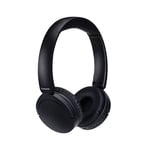 Panasonic HF630B On-Ear Wireless Headphones - Black