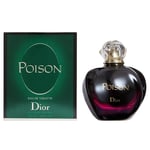 Christian Dior Poison EDT (W)  100ml