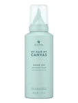 My Hair My Canvas Shine On Defining Foam 145 Gr Beauty Women Hair Styling Hair Mousse-foam Nude Alterna