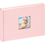 Walther Fun Album 22x16 cm Pink