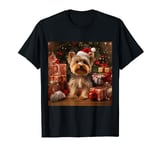 Christmas Yorkshire Terrier - Yorkshire Terrier Christmas T-Shirt