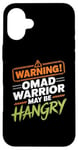 iPhone 16 Plus Warning OMAD Warrior May Be Hangry Intermittent Fasting Case