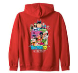 Teen Titans Go! To the Movies Hollywood Zip Hoodie