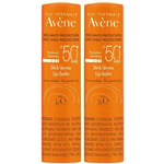 Avène Stick lèvres SPF 50+ 2x3 g