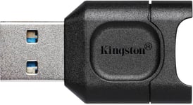 Kingston MobileLite Plus (MLPM) microSD Card Reader USB 3.1 microSDHC/SDXC UHS-II