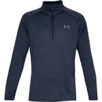 Under Armour Mens UA Tech 2.0 1/2 Zip Breathable Sweater Sports Top