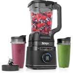 Ninja Detect Power Blender Pro, 1800 W, black - Blender