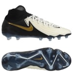 Nike Phantom Luna Ii Elite Ag-pro Mad Ready - Vit/svart/guld - Konstgräs (Ag), storlek 44½