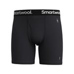 Smartwool Men's Merino Boxer Brief, Deep Navy, XXL