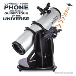 Celestron Starsense Explorer 150mm App-enabled Dobsonian Telescope