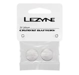 Lezyne CR2032 Batteri 2.pk