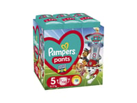 Pampers Pants Paw Patrol, Size 5, 132 Diapers, 81784213Duo