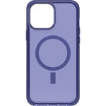 OtterBox Symmetry Clear med MagSafe (iPhone 13 Pro Max) - Lila