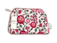 Cath Kidston Zip Pouch Slim Beauty Bag