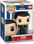 Funko Pop! Football: Barcelona - Xavi #66 Vinyl Figure