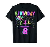 Trampoline Party Outdoor Birthday Costume T-Shirt