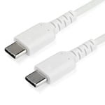 STARTECH 1m USB-C Cable White (RUSB2CC1MW)