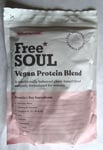 Free Soul Vegan Protein Powder for Women - Salted Caramel - 600g - 20g Protein