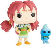 Funko 27017 "Pop! Vinyl Games Ni No Kuni Tani W/ Higgledy" Figure