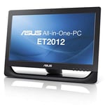 ASUS ET2012EGTS-B006C Ordinateur de bureau 20 " 4 Go Intel Windows 7 Home Premium