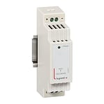 Alimentation 9V 1,6A pour coffrets multimédia - 1,5 modules LEGRAND