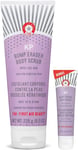 First Aid Beauty KP Bump Eraser Body Scrub Exfoliant for Keratosis Pilaris with