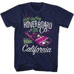 Hill Valley Hoverboard Back To The Future T-Shirt