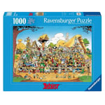 Puzzle de collection Ravensburger Astérix Photo de famille 1000 pièces (70x50cm)