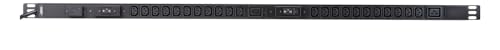 ATEN PE0324S PDU multiprise 19 0U Parafoudre 32A 22 prises C13 - 2 prises C19