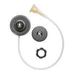 Installere Si Tech Trigon pee valve(fabrikkmontert) - Venstre