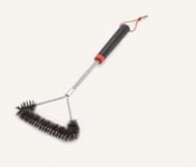 Brosse pour gril Weber 6278-triangulaire-45cm