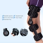 Knee Immobilizer 1 Set Hinged Knee Brace Orthosis Knee Brace BLW