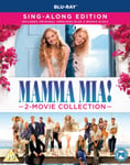 - Mamma Mia!: 2-Movie Collection Blu-ray