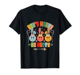 Don't Worry Be Hoppy Happy Funny Easter T-Shirt