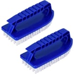 Ccykxa - Brosse de Piscine en Plastique Brosse Plancher Mur Piscine Brosse de Nettoyage pour Piscine Professionnel en Plastique Piscine Brosse De