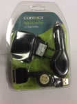 CONTACT 3IN1 IPHONE CHARGER, USB CABLE FOR IPHONE 4/IPAD1 2 3