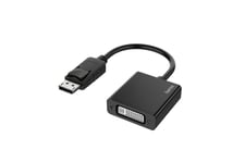 Hama - videoadapter - DisplayPort til DVI-I