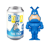 The Tick Funko Soda LE10000 Pcs Factory Sealed - Will You Find The Chase