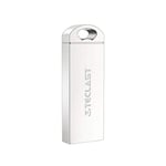 16GB USB 2.0 Light and Thin Mini Metal U Disk Data Storage