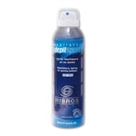 Hibros Depilsport Spray | Crème dépilatoire pour homme douche peau sensible | Épilation indolore de tout le corps | Sport Sports Cyclisme Épilation 200 ml