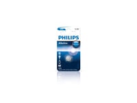 Philips A76 - Batteri Lr44 - Alkaliskt - 105 Mah