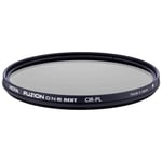 Hoya 72mm Fusion One Next PL-CIR Circular Polariser Filter