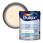 Dulux Light & Space Matt Emulsion Paint - Coastal Glow - 5L