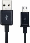 2m Micro USB Cable Cord - A to Micro B - Micro USB Cable for LG G2, LG G3, LG G4