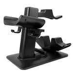 VR Stand,Multifunction VR Headset Stand for Oculus Quest 2-Rift,Black