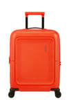 American Tourister Dashpop 55 cm - Kabinväska Expanderbar Tangerine Red, Kabinväska