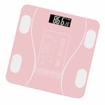 Digital Weight Scale Body Weight Scale Multifunctional Battery Powered