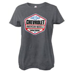 Chevrolet - American Muscle Girly Tee, T-Shirt