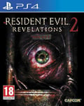 Jeu Vidéo - Capcom - Resident Evil : Revelations 2 - PS4 - 1-2 joueurs - Blu-Ray