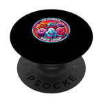 Funny The Ultimate Rock Music Group Geology PopSockets Adhesive PopGrip